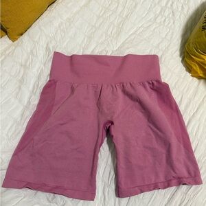 NVGTN Medium Pink Shorts